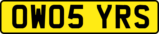OW05YRS