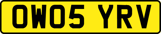 OW05YRV