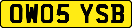 OW05YSB
