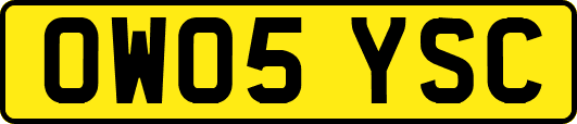 OW05YSC