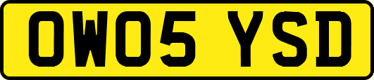 OW05YSD