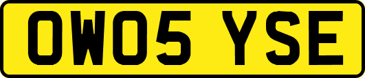 OW05YSE