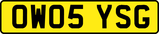 OW05YSG