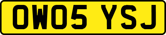 OW05YSJ