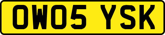 OW05YSK
