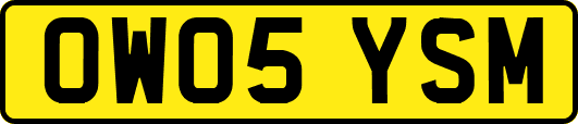 OW05YSM