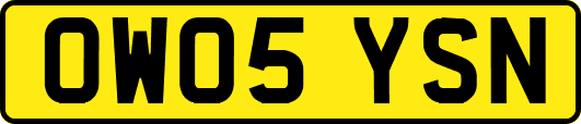 OW05YSN