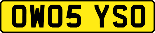 OW05YSO