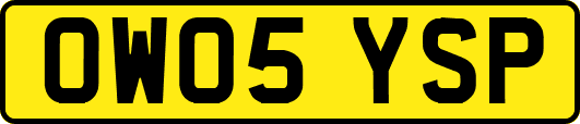 OW05YSP