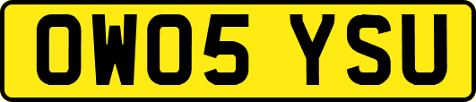 OW05YSU