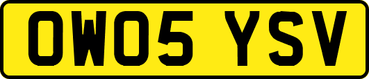 OW05YSV