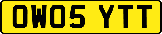 OW05YTT