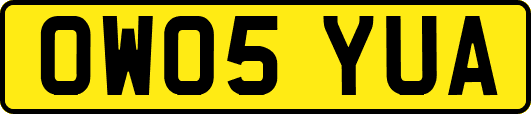 OW05YUA
