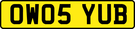 OW05YUB