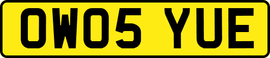 OW05YUE