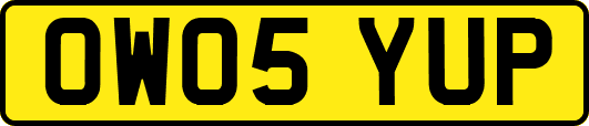 OW05YUP