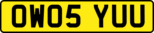 OW05YUU