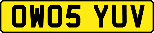 OW05YUV