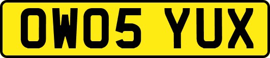 OW05YUX
