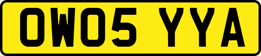 OW05YYA