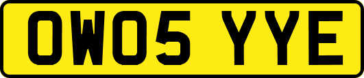 OW05YYE