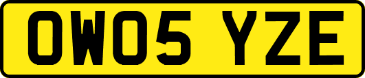 OW05YZE