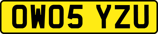 OW05YZU