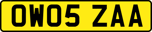 OW05ZAA