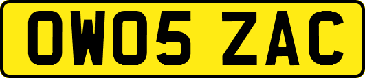 OW05ZAC