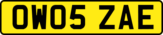 OW05ZAE