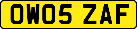 OW05ZAF