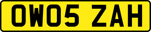 OW05ZAH