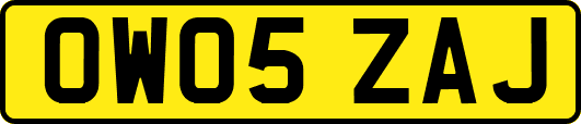 OW05ZAJ