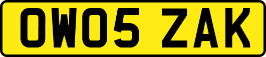 OW05ZAK