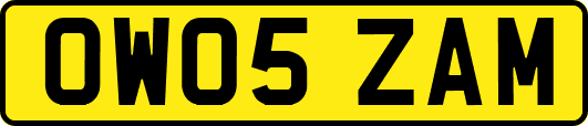 OW05ZAM
