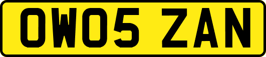OW05ZAN