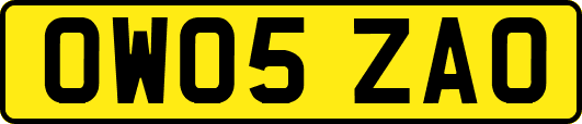 OW05ZAO