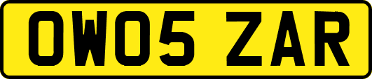 OW05ZAR