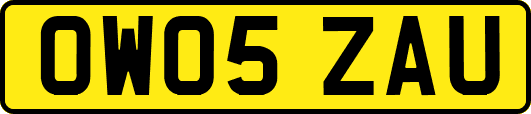 OW05ZAU