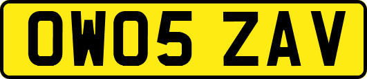 OW05ZAV