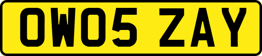 OW05ZAY