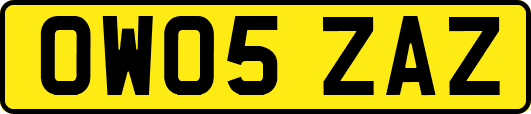 OW05ZAZ