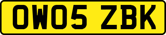 OW05ZBK