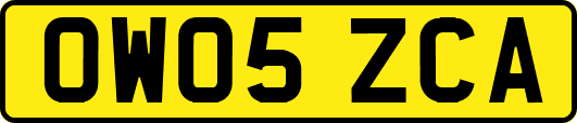 OW05ZCA
