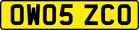 OW05ZCO