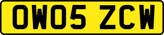 OW05ZCW