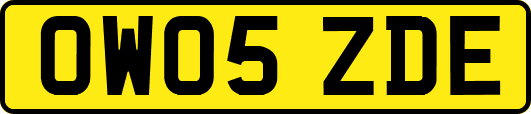 OW05ZDE