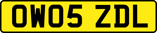OW05ZDL