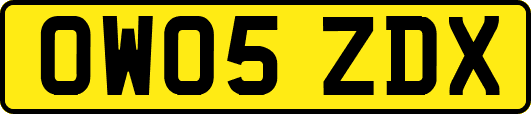 OW05ZDX