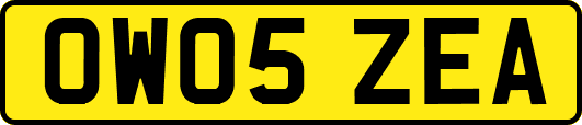 OW05ZEA